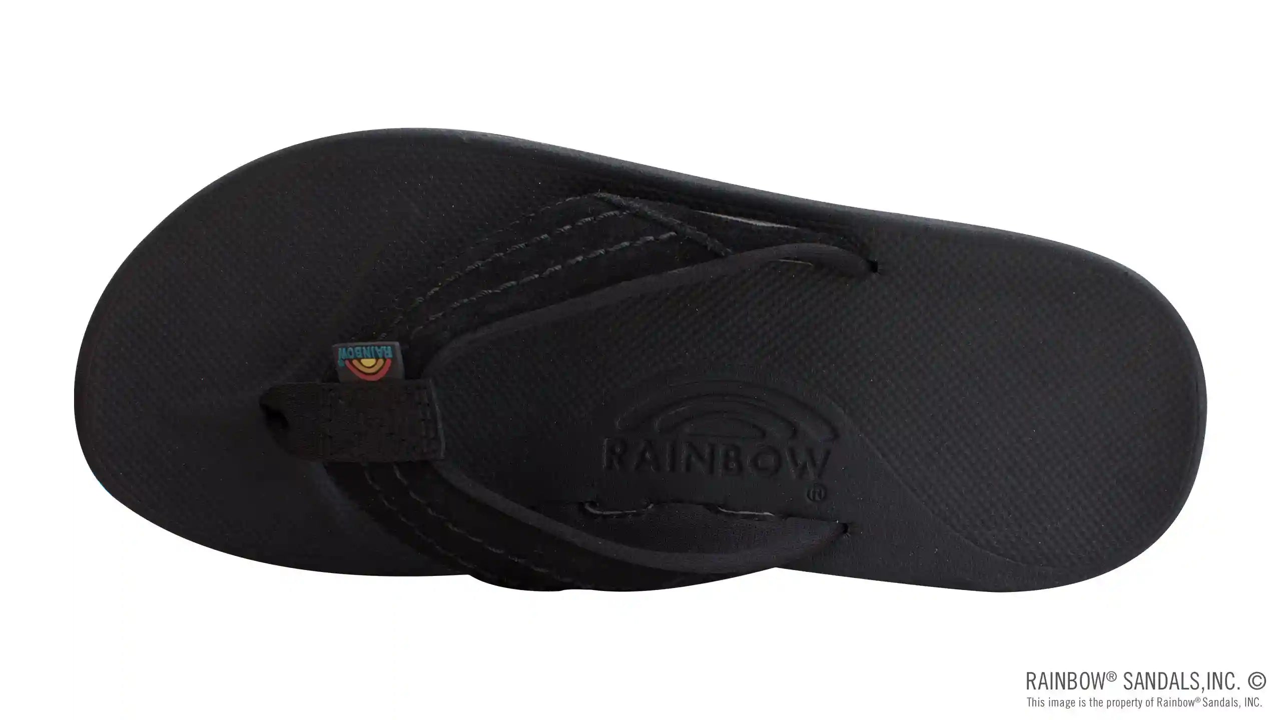 East Cape - Molded Rubber with Natural Suede Strap - Image 8