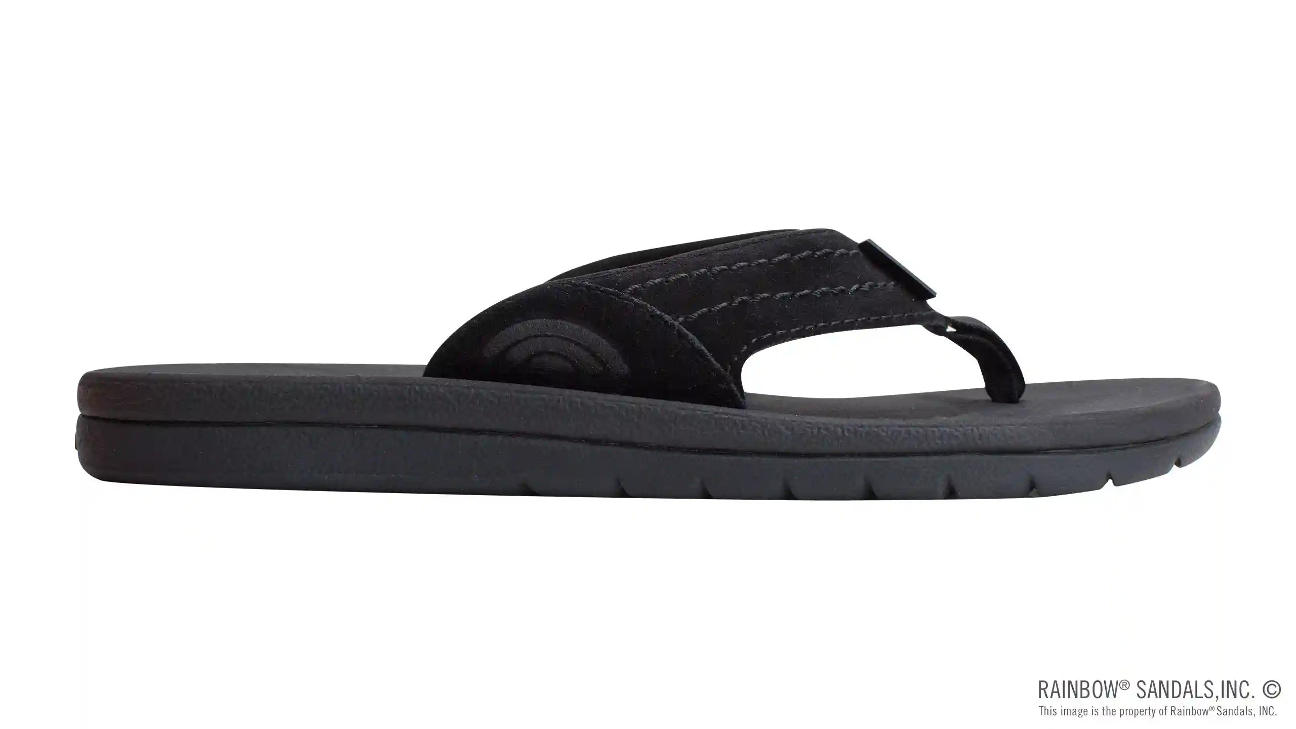 East Cape - Molded Rubber with Natural Suede Strap - Image 9
