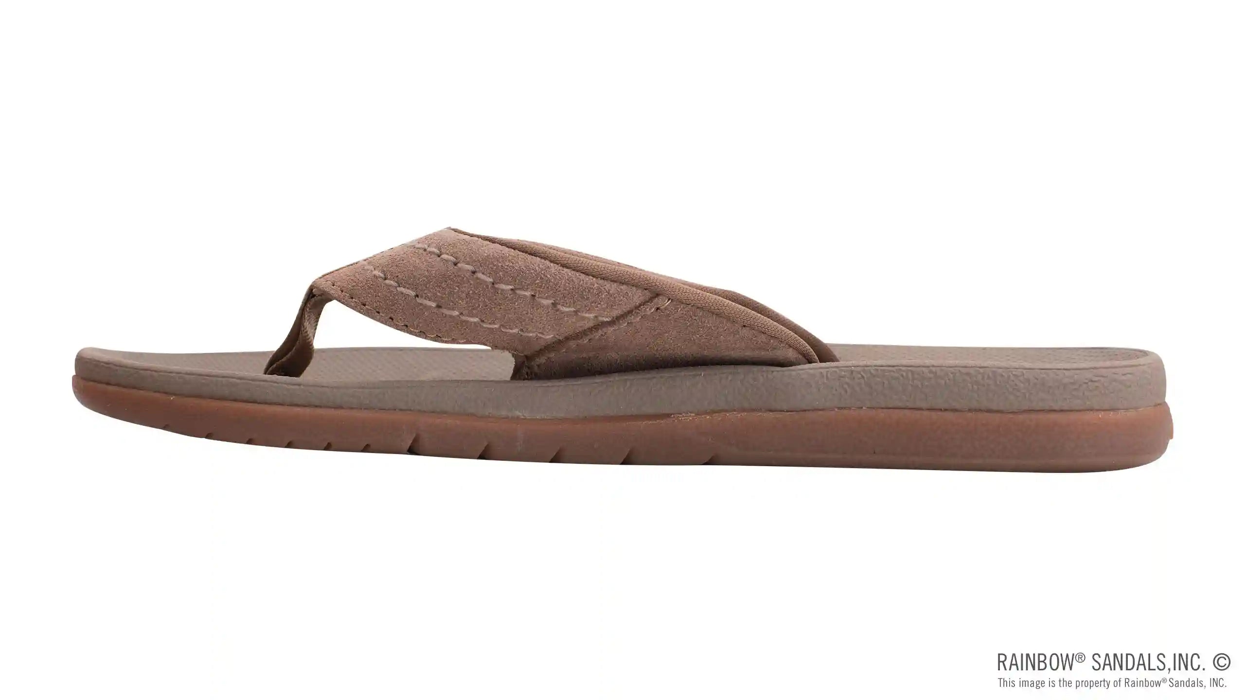 East Cape - Molded Rubber with Natural Suede Strap - Image 12