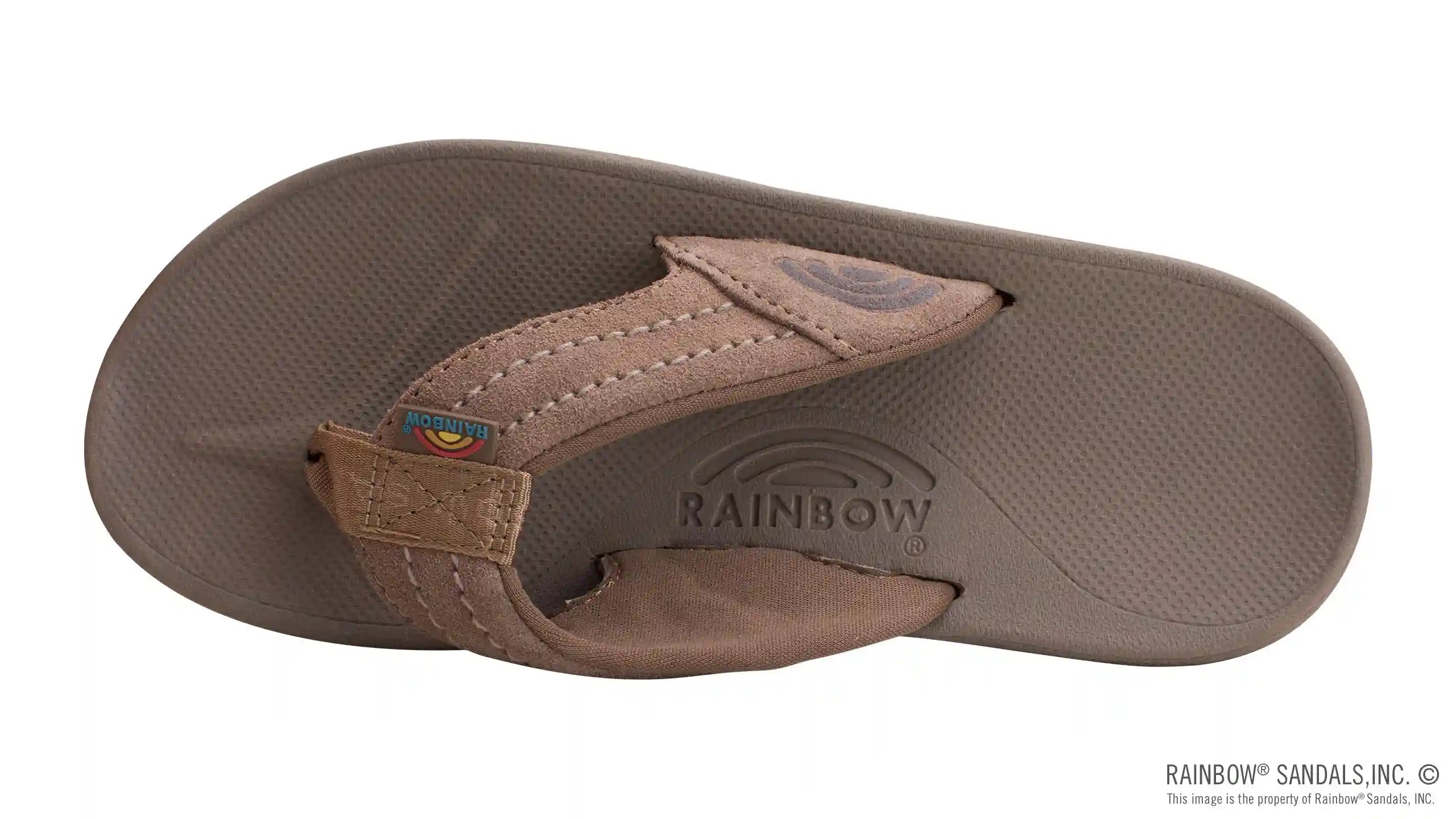East Cape - Molded Rubber with Natural Suede Strap - Image 13