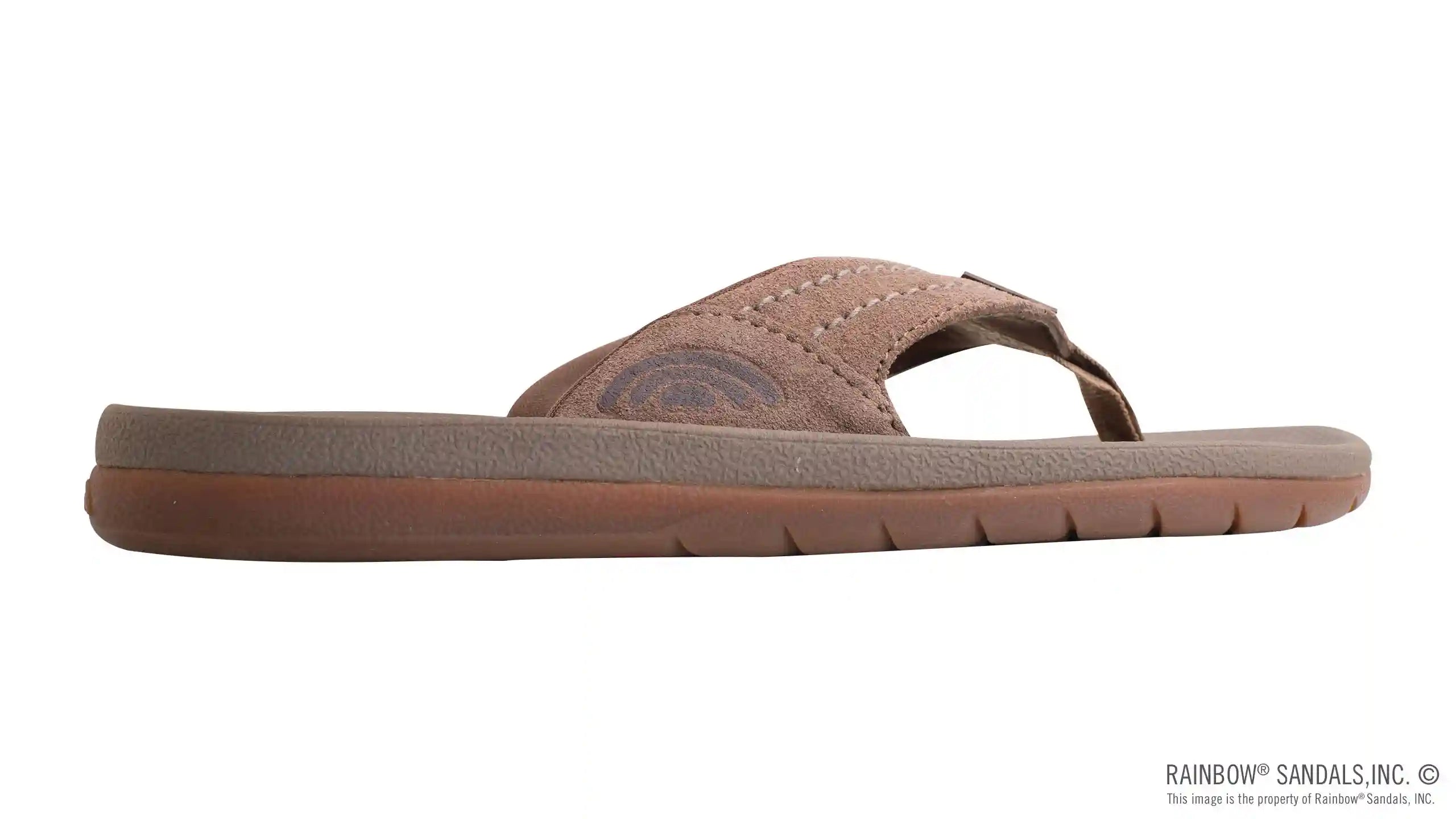 East Cape - Molded Rubber with Natural Suede Strap - Image 14