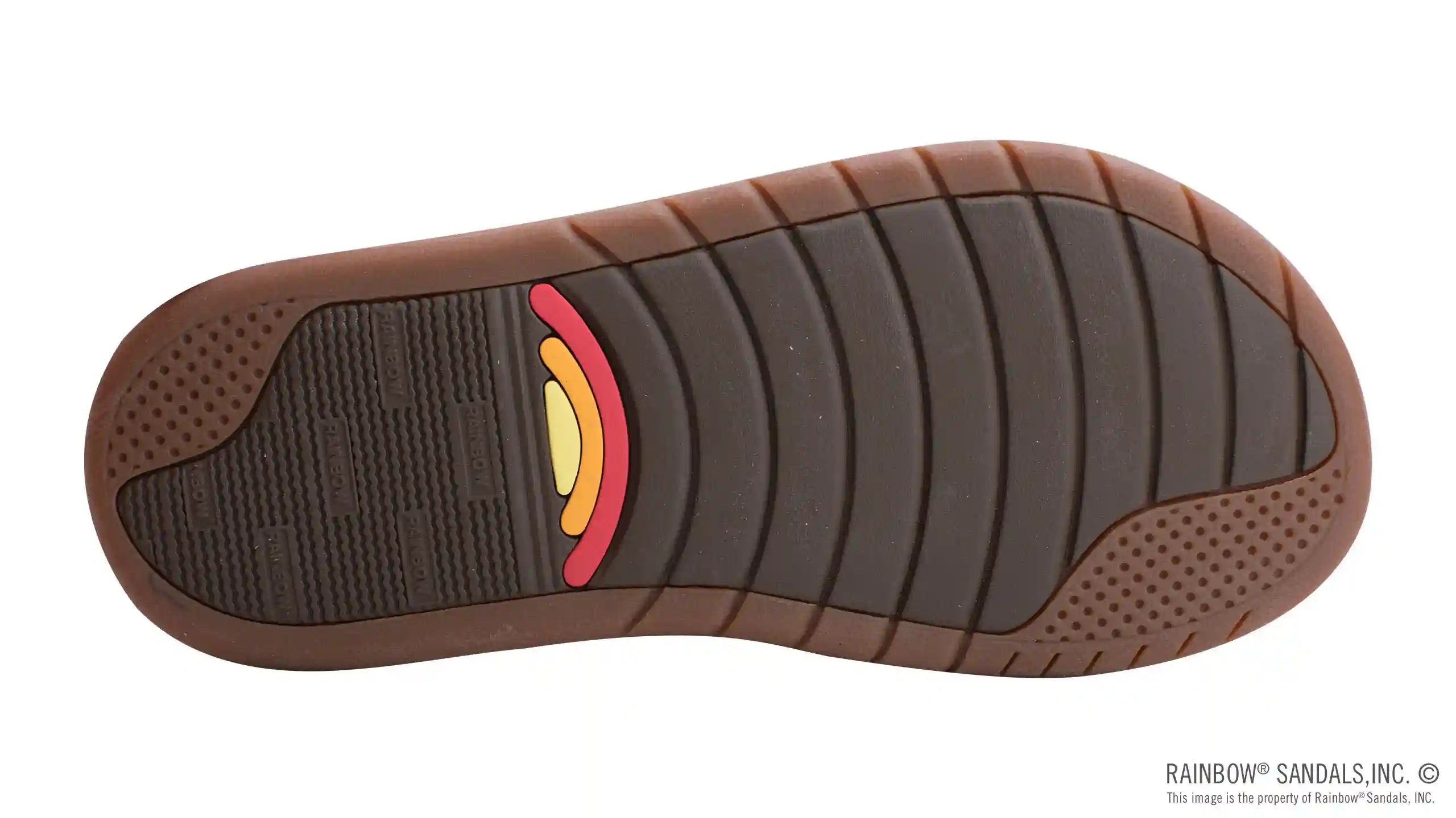 East Cape - Molded Rubber with Natural Suede Strap - Image 15