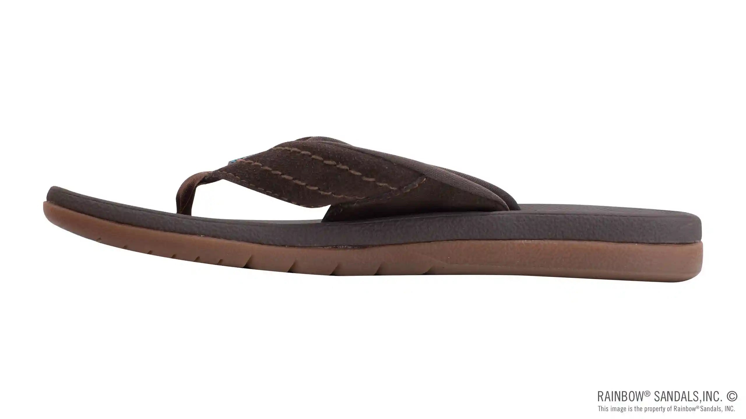 East Cape - Molded Rubber with Natural Suede Strap - Image 17