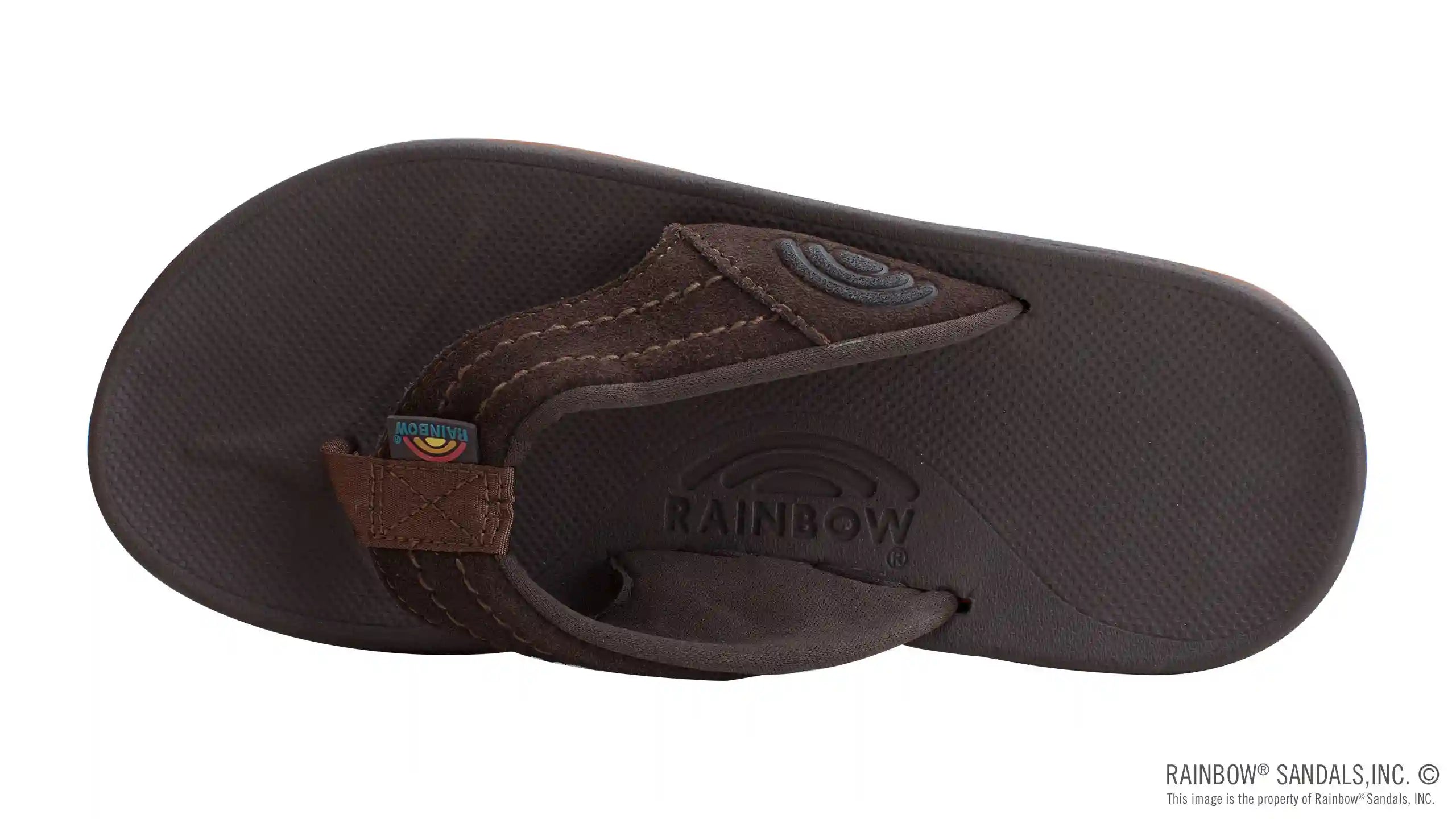 East Cape - Molded Rubber with Natural Suede Strap - Image 18