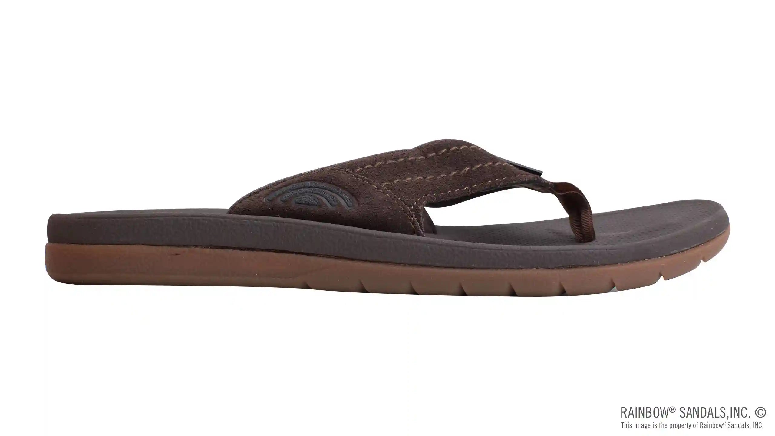 East Cape - Molded Rubber with Natural Suede Strap - Image 19