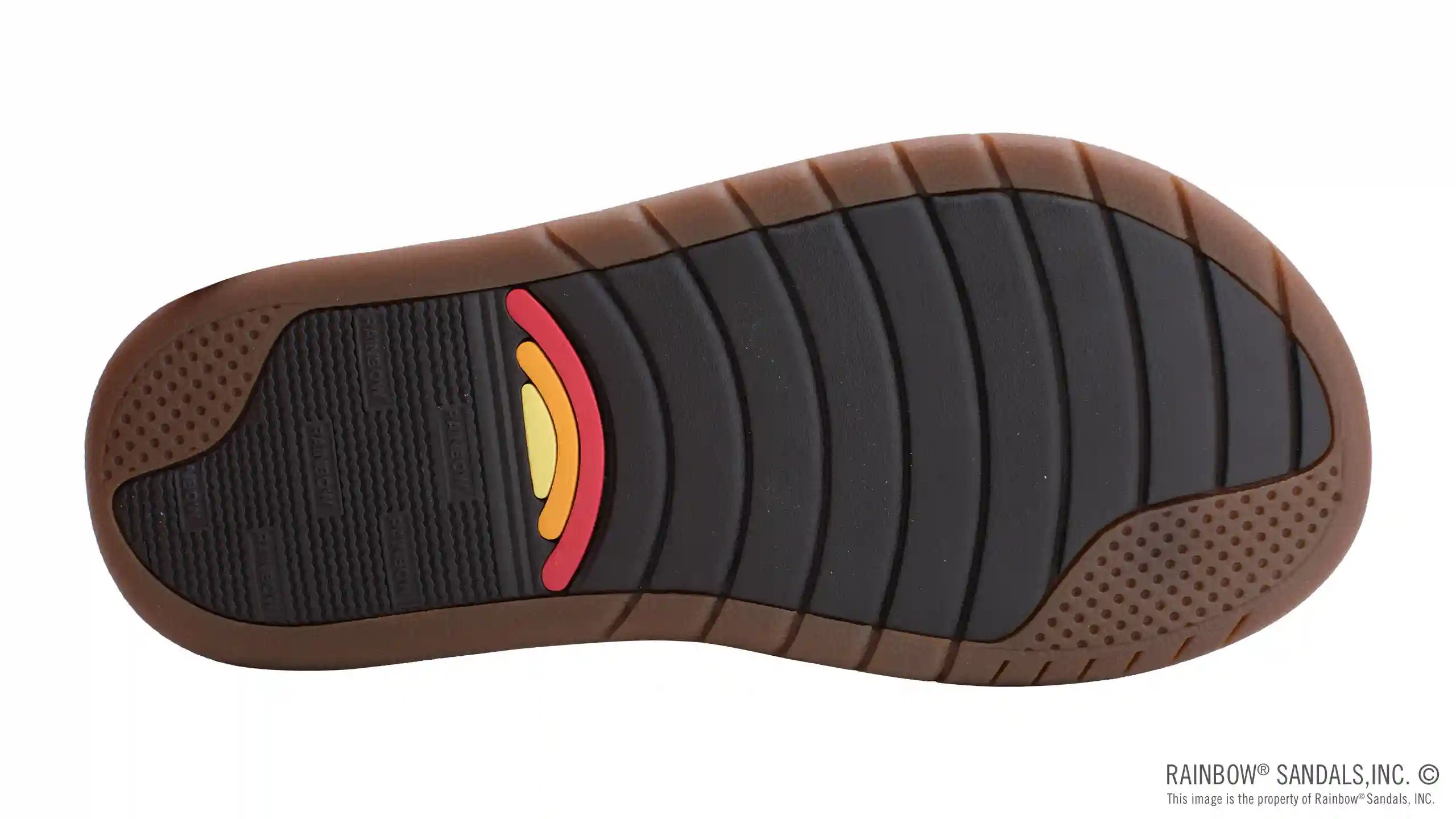 East Cape - Molded Rubber with Natural Suede Strap - Image 20