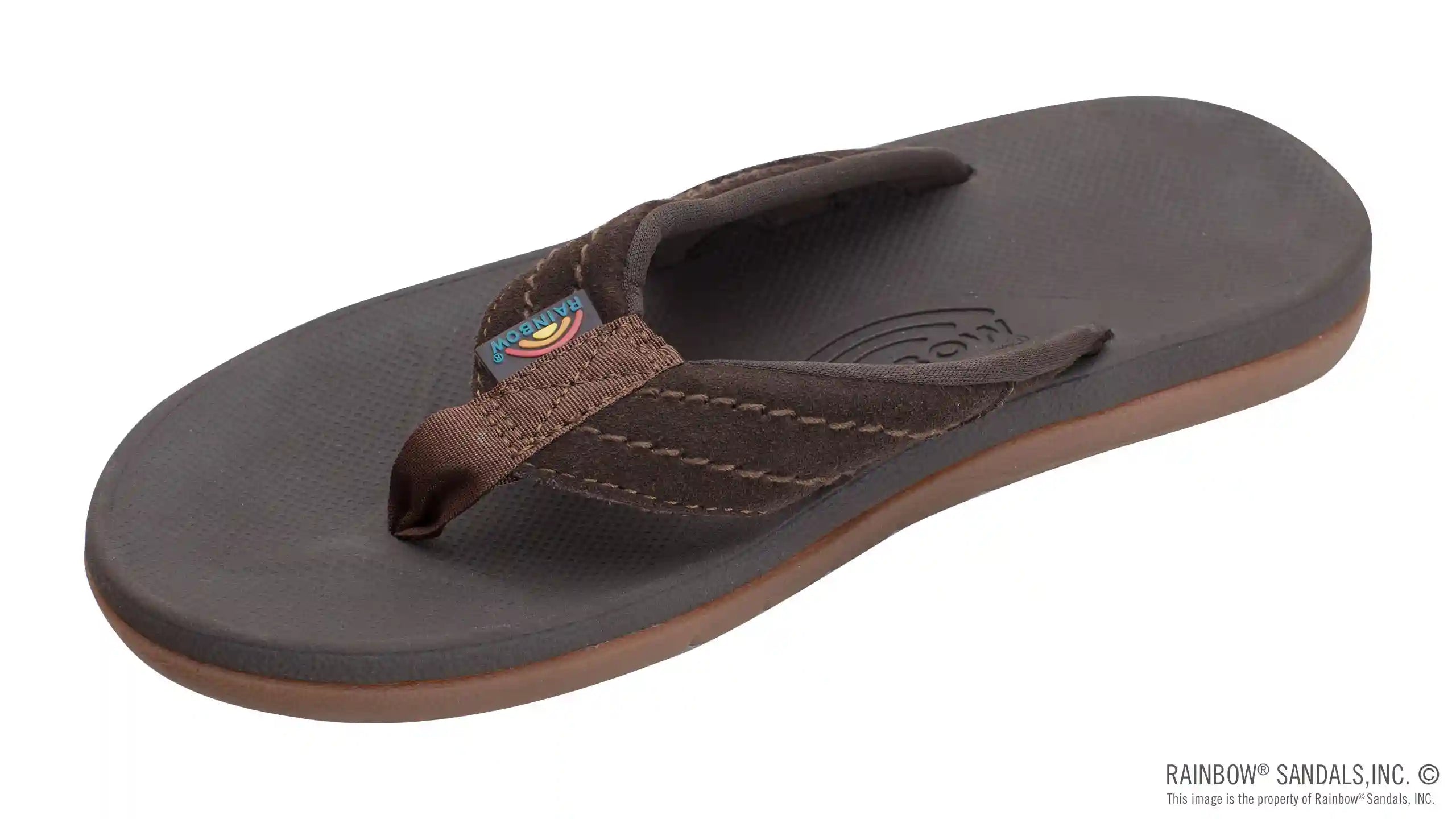 East Cape - Molded Rubber with Natural Suede Strap - Image 16