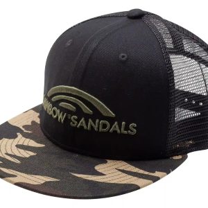 Rainbow® Sandals Camo Snap Back Trucker Hat