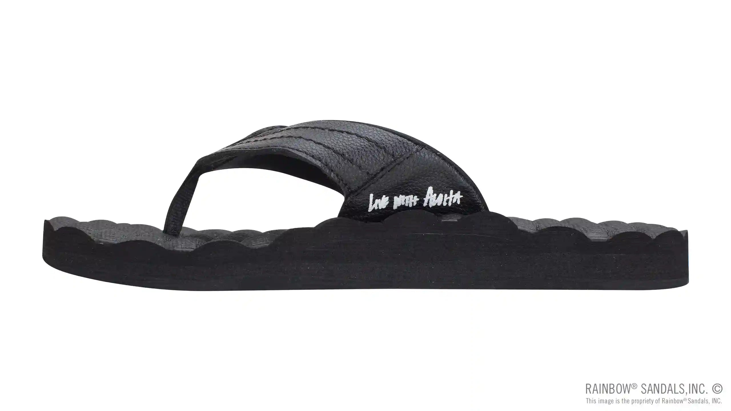 Holoholo - Gerry Lopez Dynamic Density Rubber Signature Sandal - Image 7