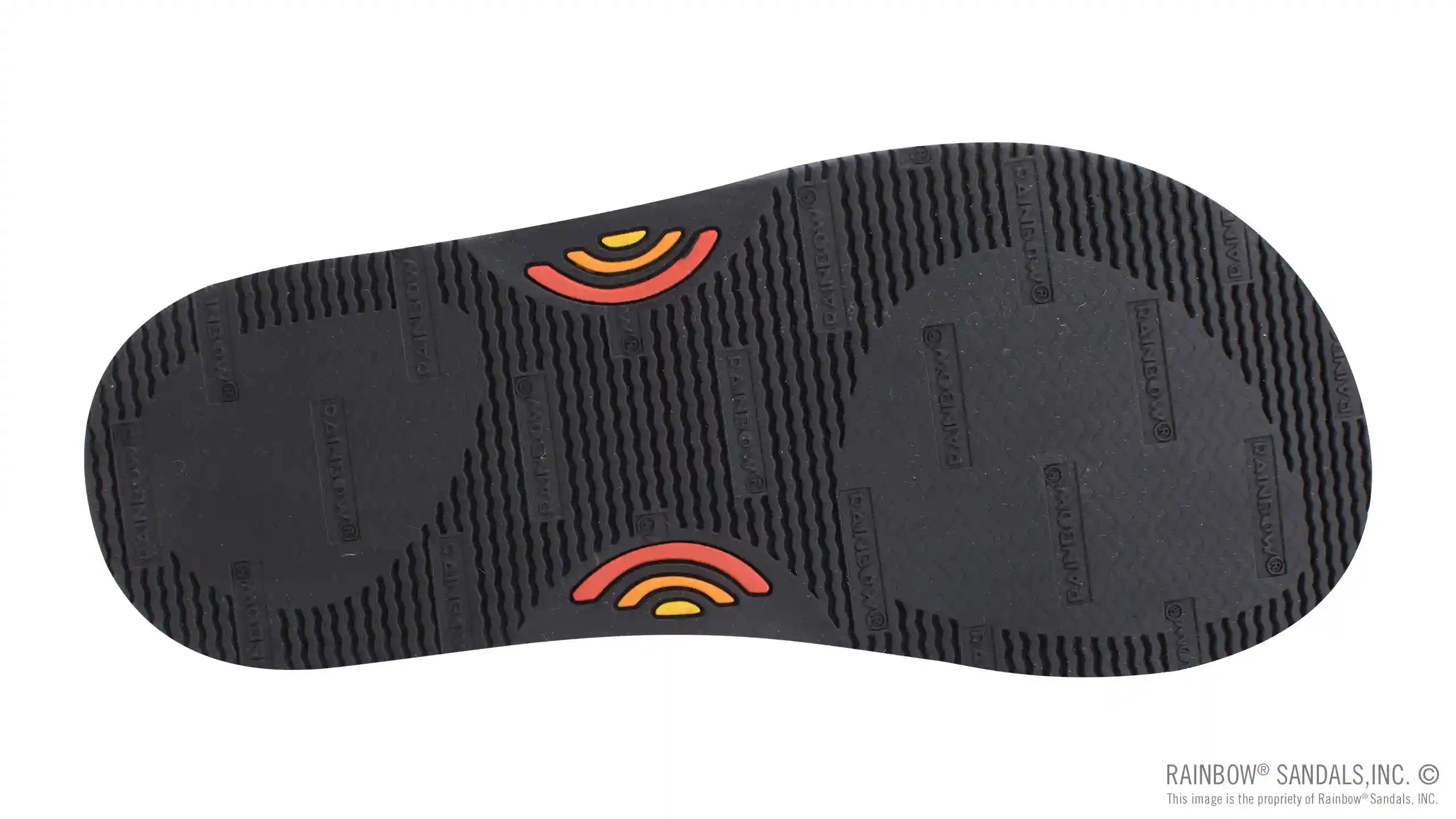 Holoholo - Gerry Lopez Dynamic Density Rubber Signature Sandal - Image 10