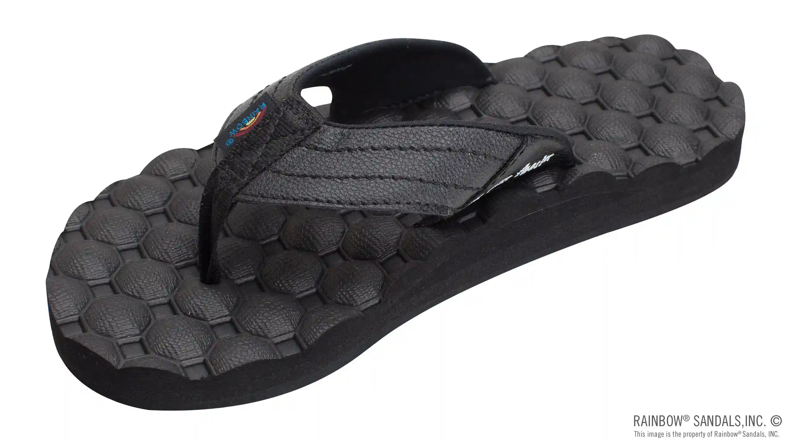 Holoholo - Gerry Lopez Dynamic Density Rubber Signature Sandal - Image 11