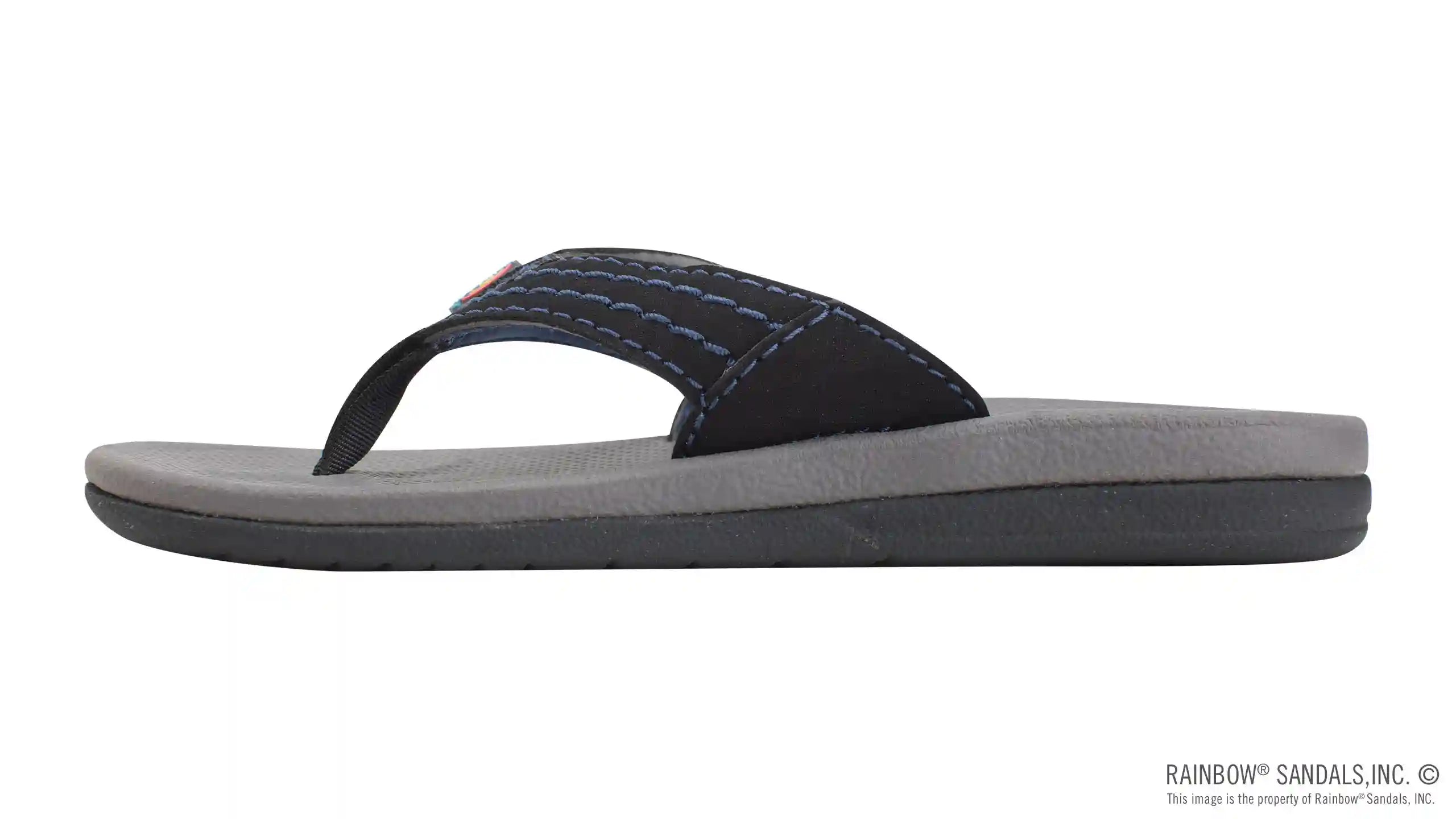 The Kids Cape - Molded Rubber Textured Top Sole Gum Rubber Bottom - Image 2