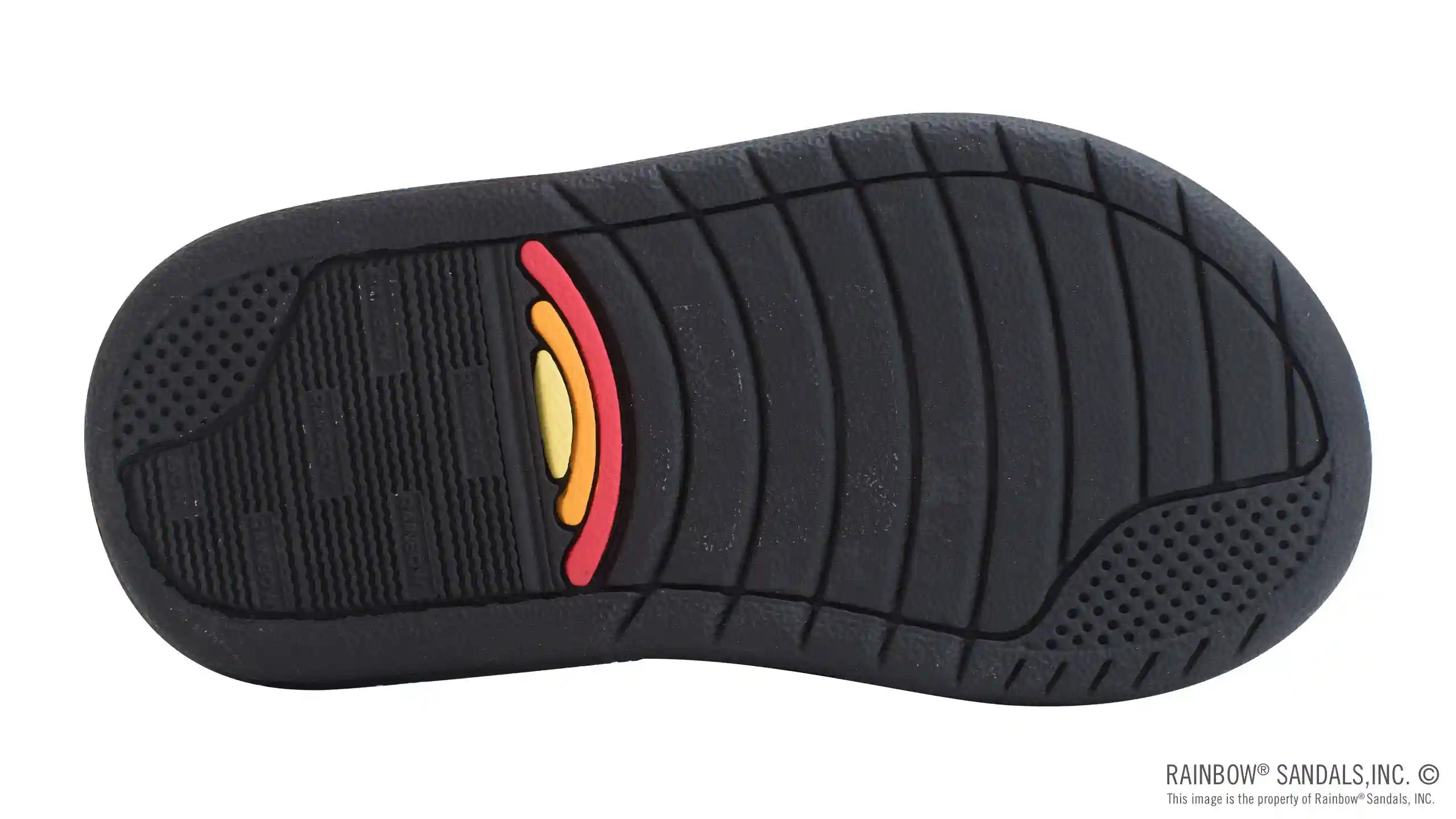 The Kids Cape - Molded Rubber Textured Top Sole Gum Rubber Bottom - Image 10