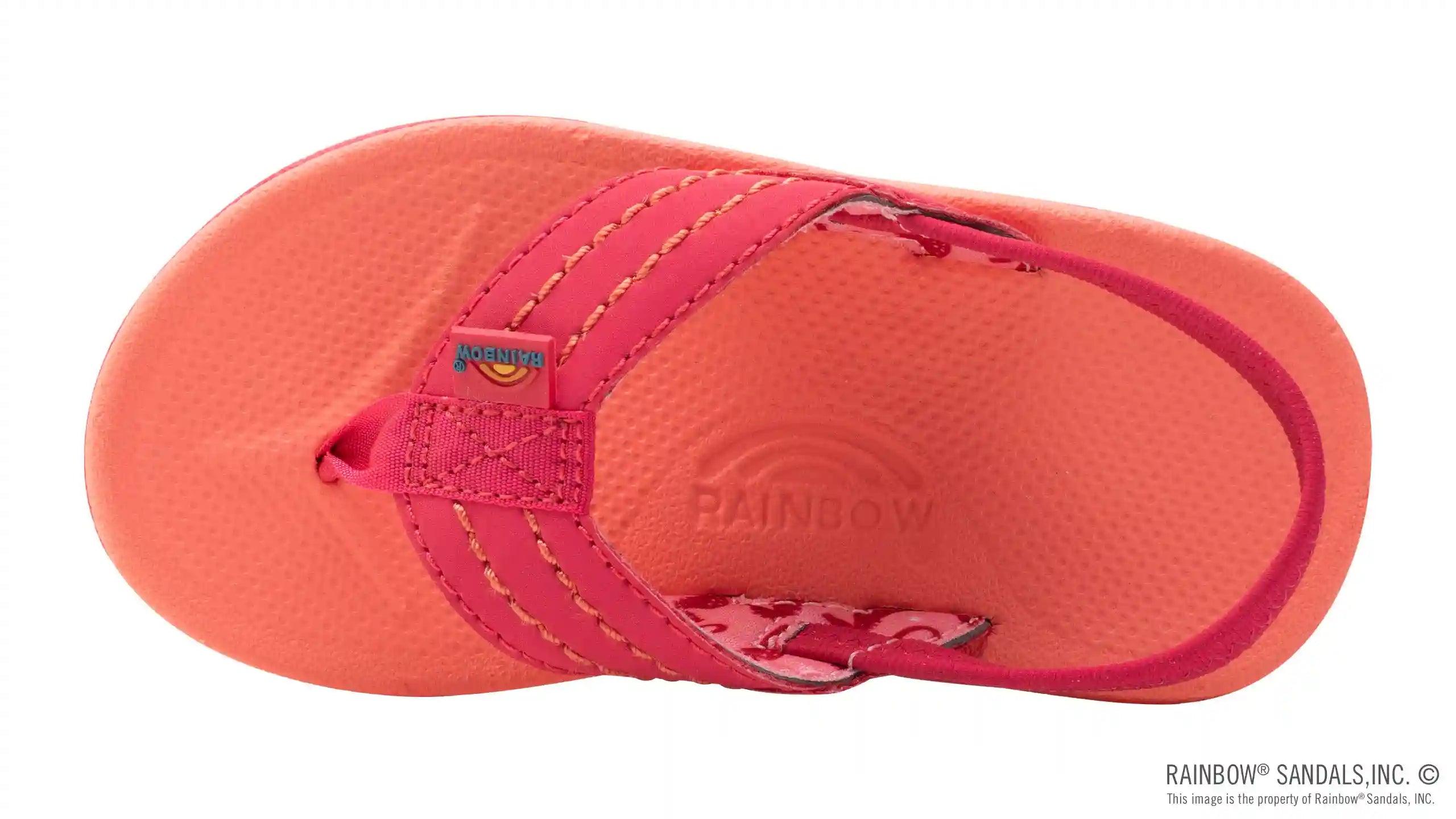The Kids Cape - Molded Rubber Textured Top Sole Gum Rubber Bottom - Image 13
