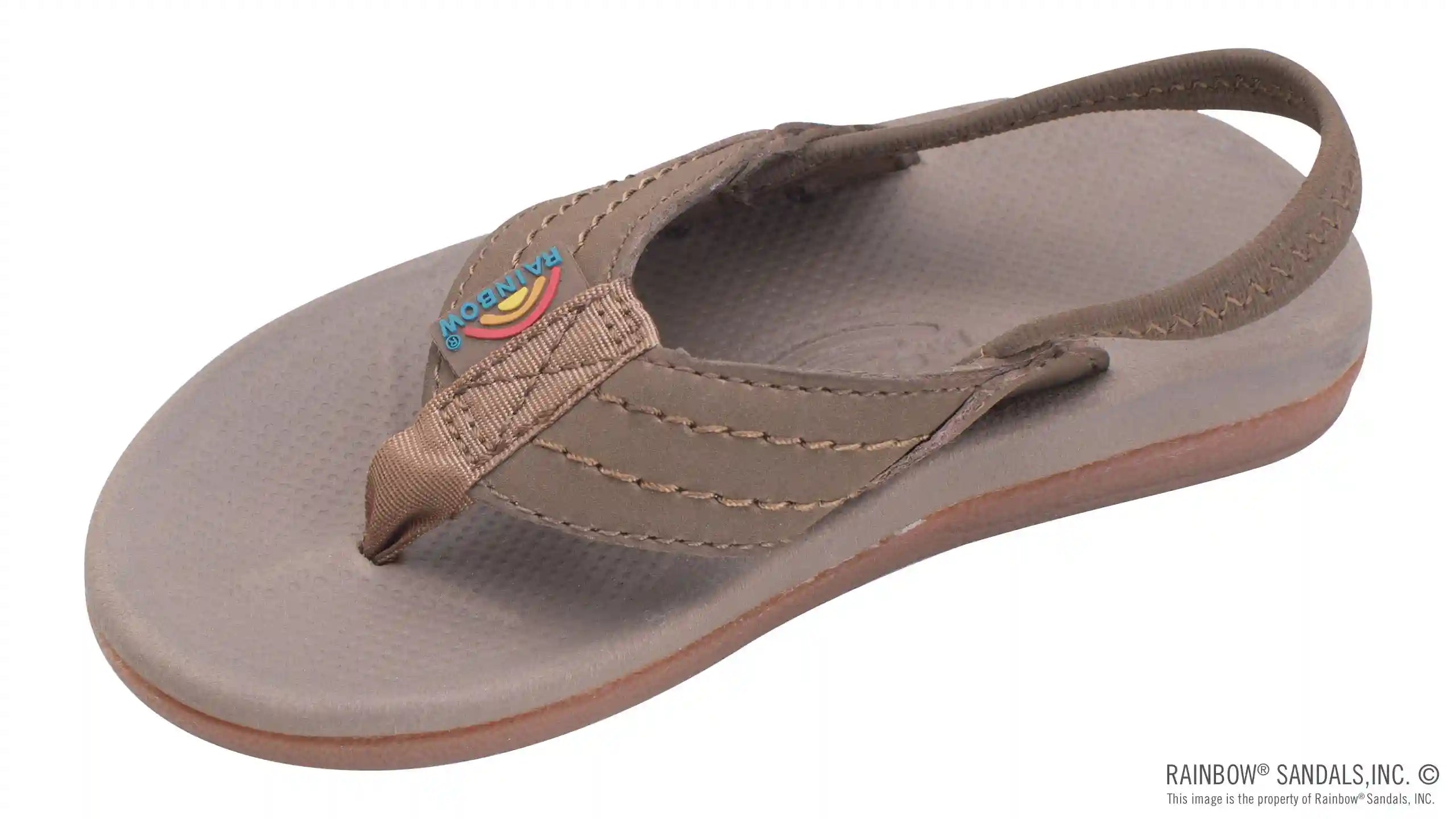 The Kids Cape - Molded Rubber Textured Top Sole Gum Rubber Bottom - Image 22