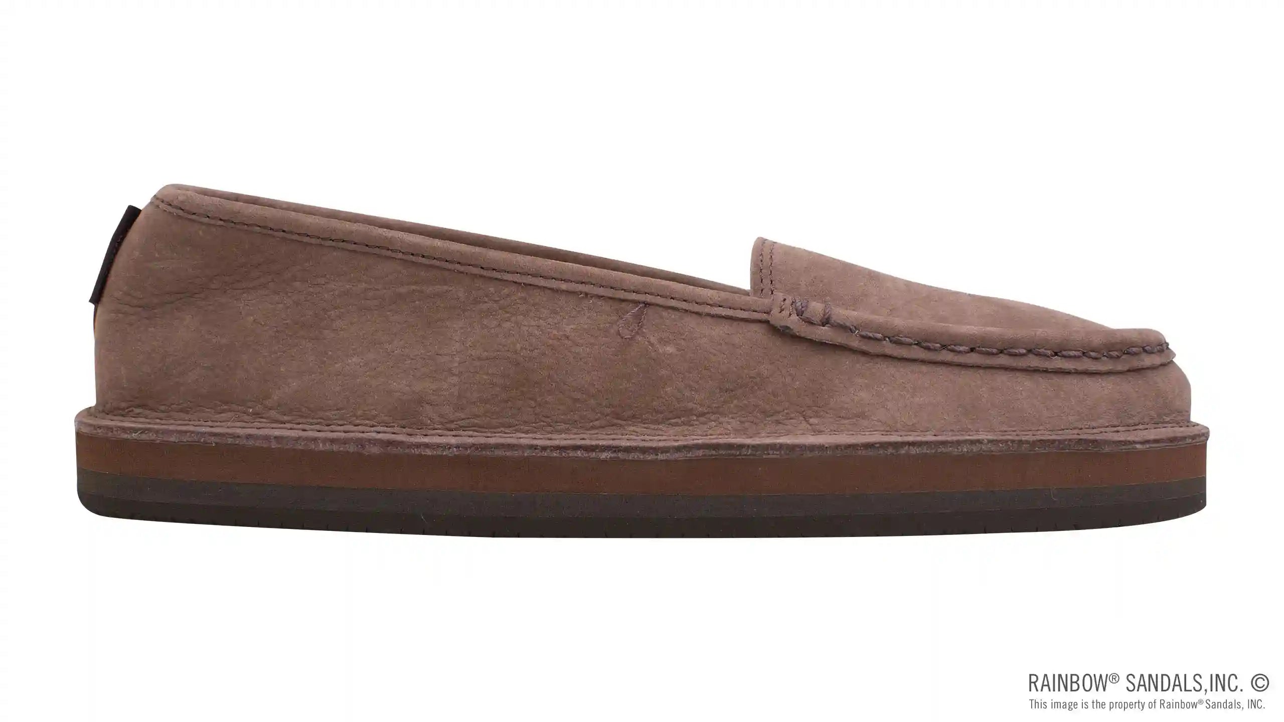 Comfort Classics - Premier Leather Loafer with Fleece Lining - Image 4
