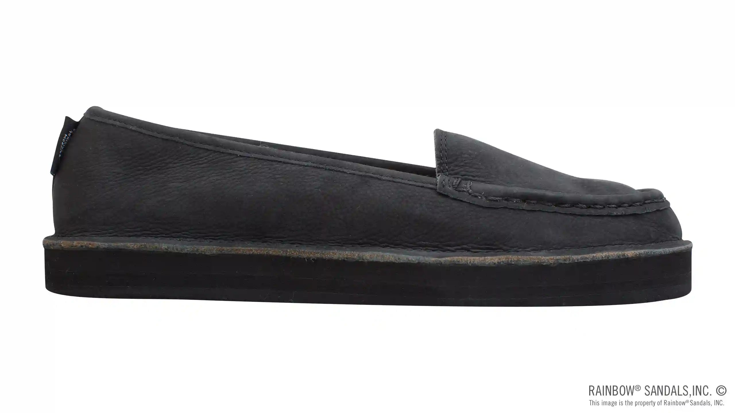 Comfort Classics - Premier Leather Loafer with Fleece Lining - Image 9