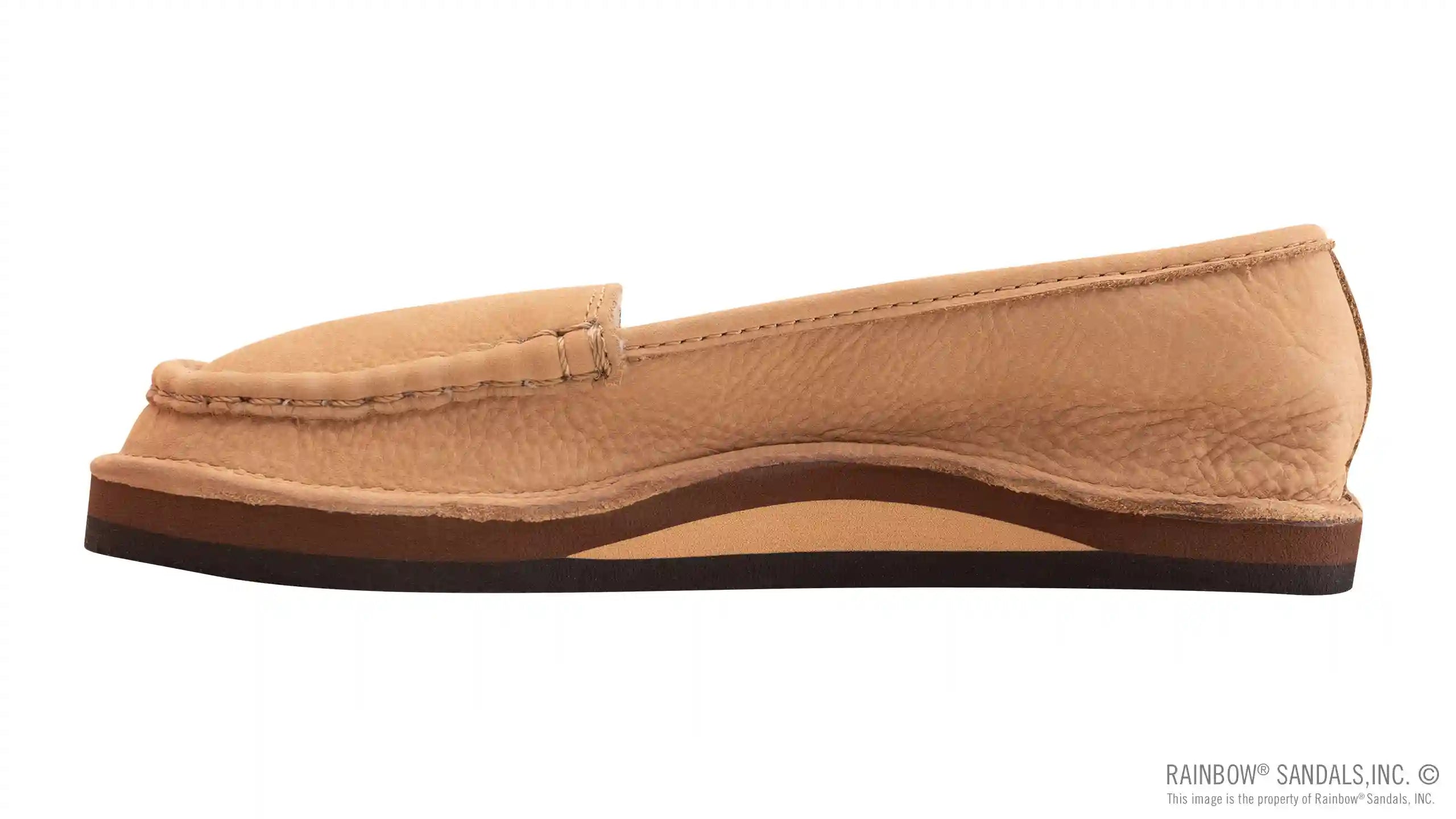 Comfort Classics - Premier Leather Loafer with Fleece Lining - Image 12