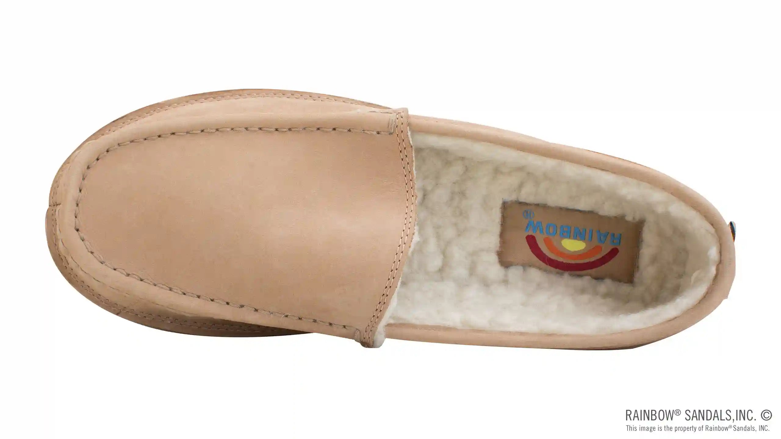 Comfort Classic - Fleece Lined Single Layer Loafer Premier Leather - Image 18