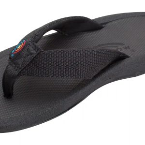 Mariner - Rubber Orthopedic with Arch and Tapered Nylon Strap