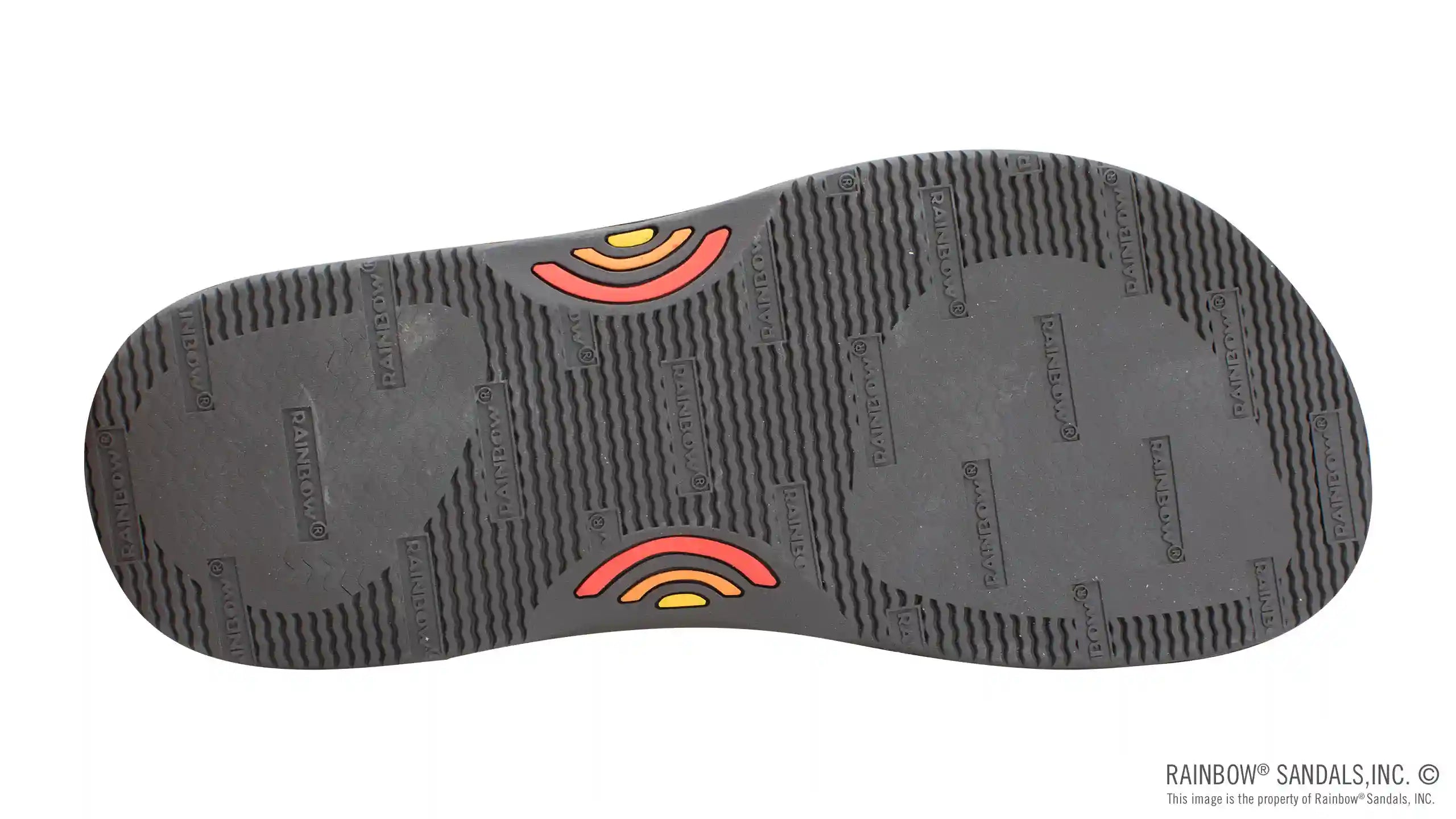 Mariner - Rubber Orthopedic with Arch and Tapered Nylon Strap - Image 10