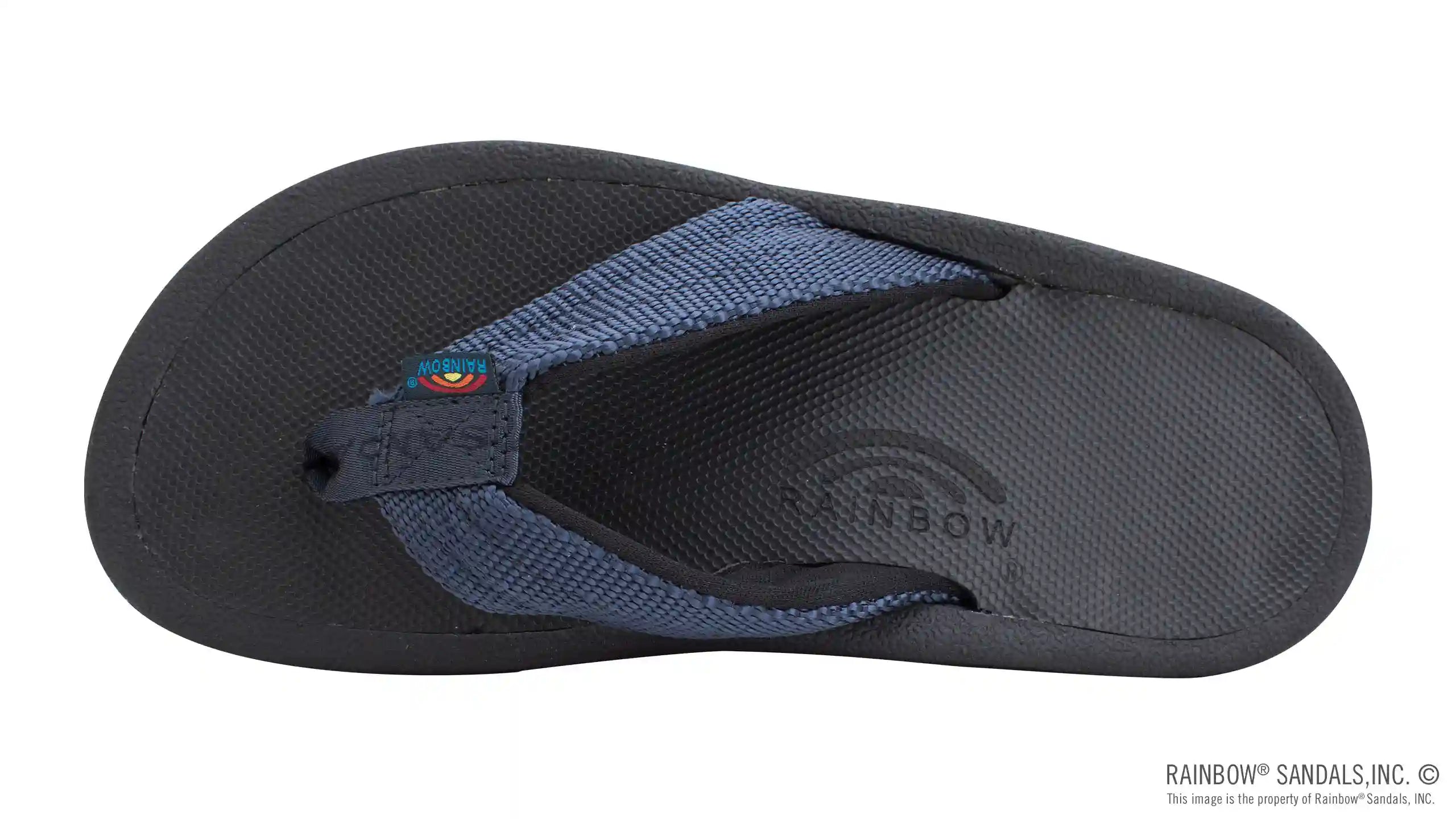 Mariner - Rubber Orthopedic with Arch and Tapered Nylon Strap - Image 13