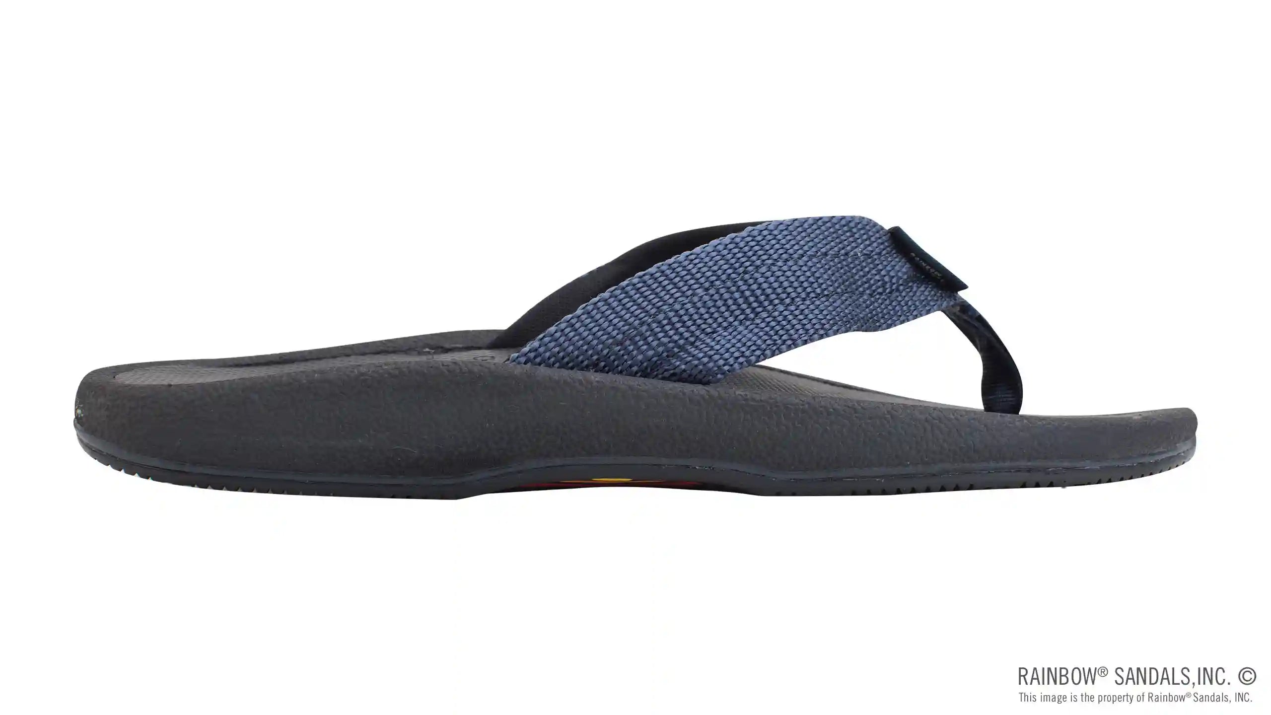 Mariner - Rubber Orthopedic with Arch and Tapered Nylon Strap - Image 14