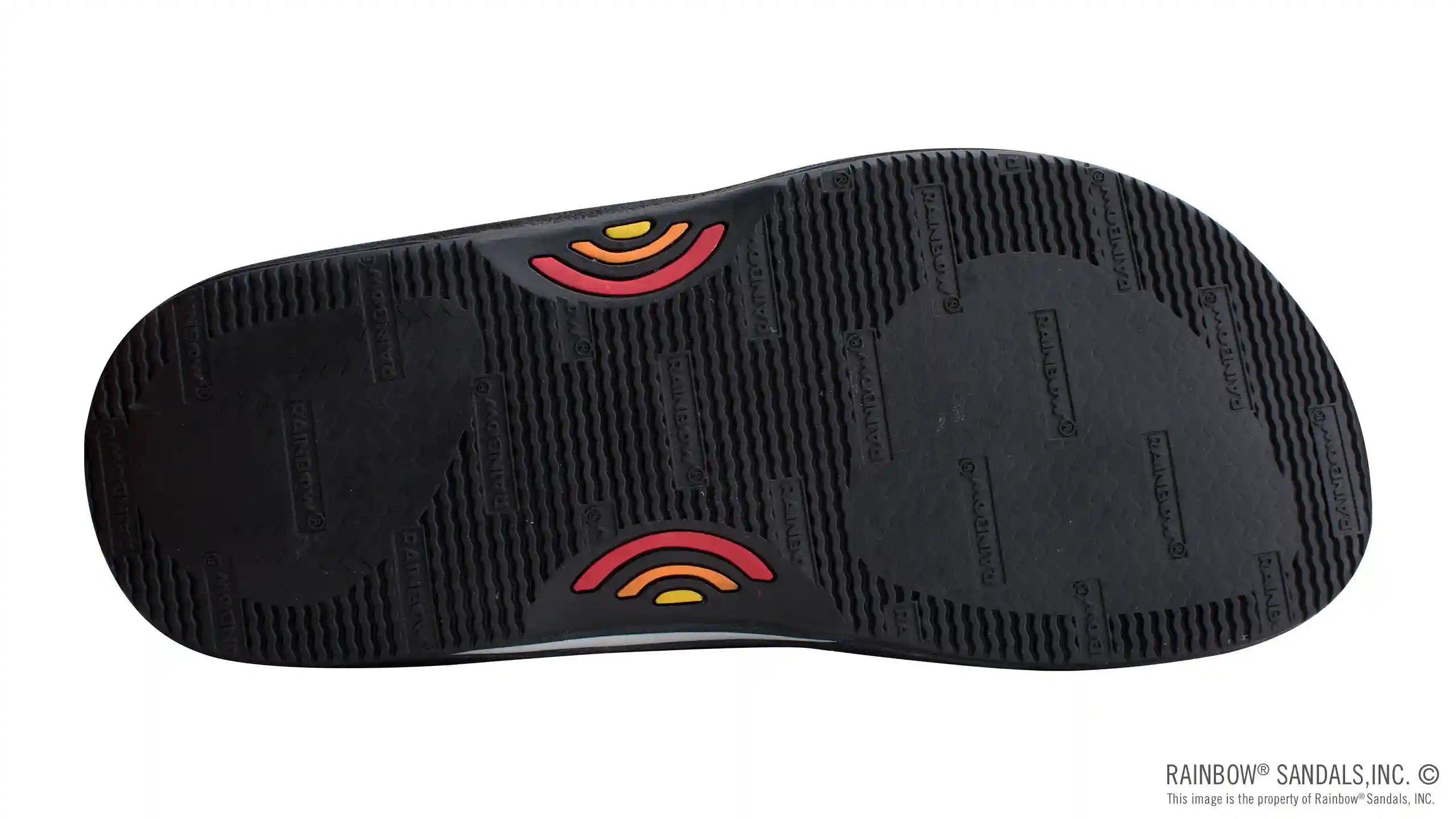 Mariner - Rubber Orthopedic with Arch and Tapered Nylon Strap - Image 15
