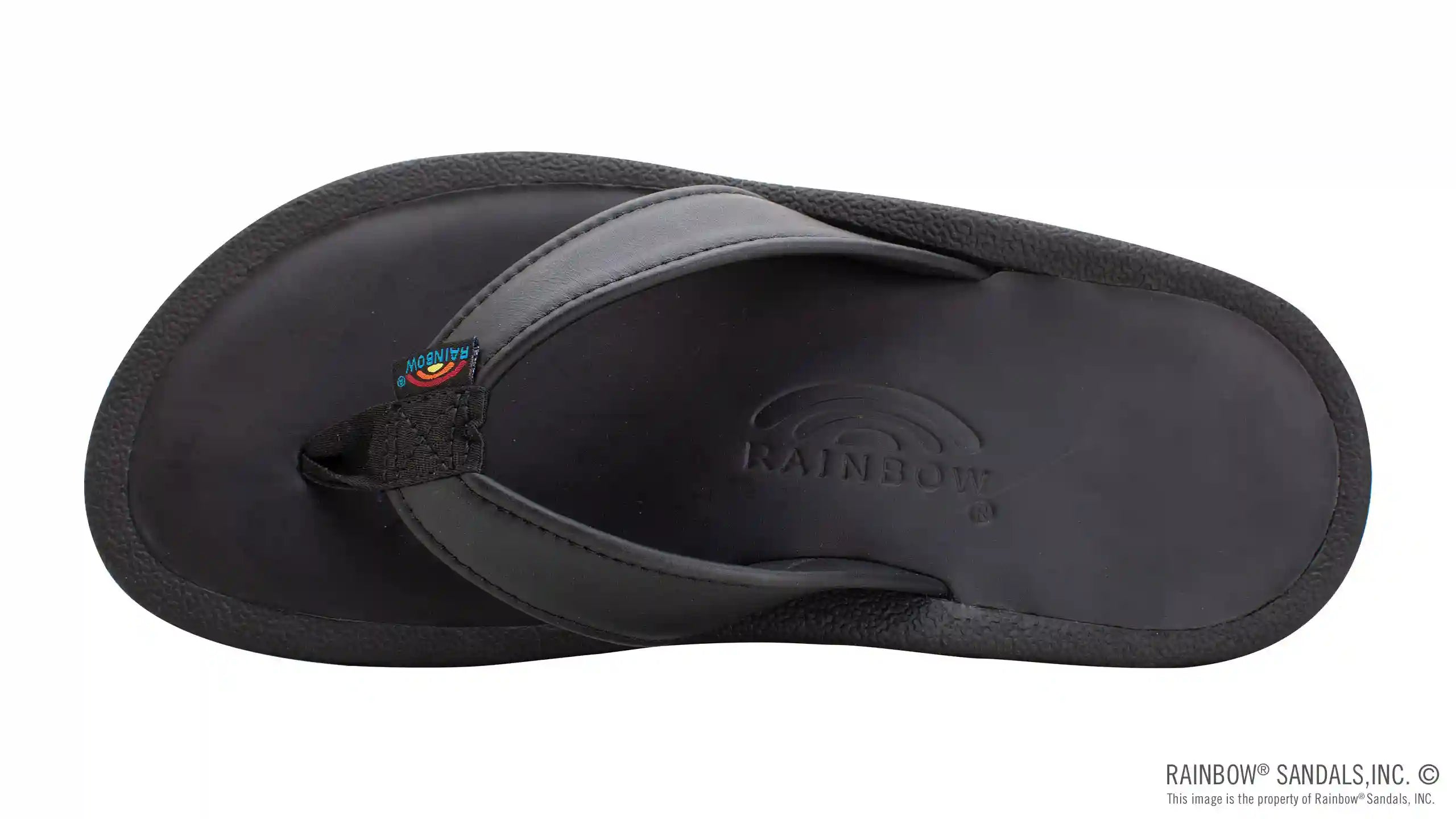 Navigator - Orthopedic with Arch a Leather Top and Tapered Strap - Image 13