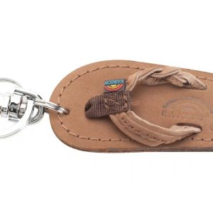 Flirty Braidy Key Chain