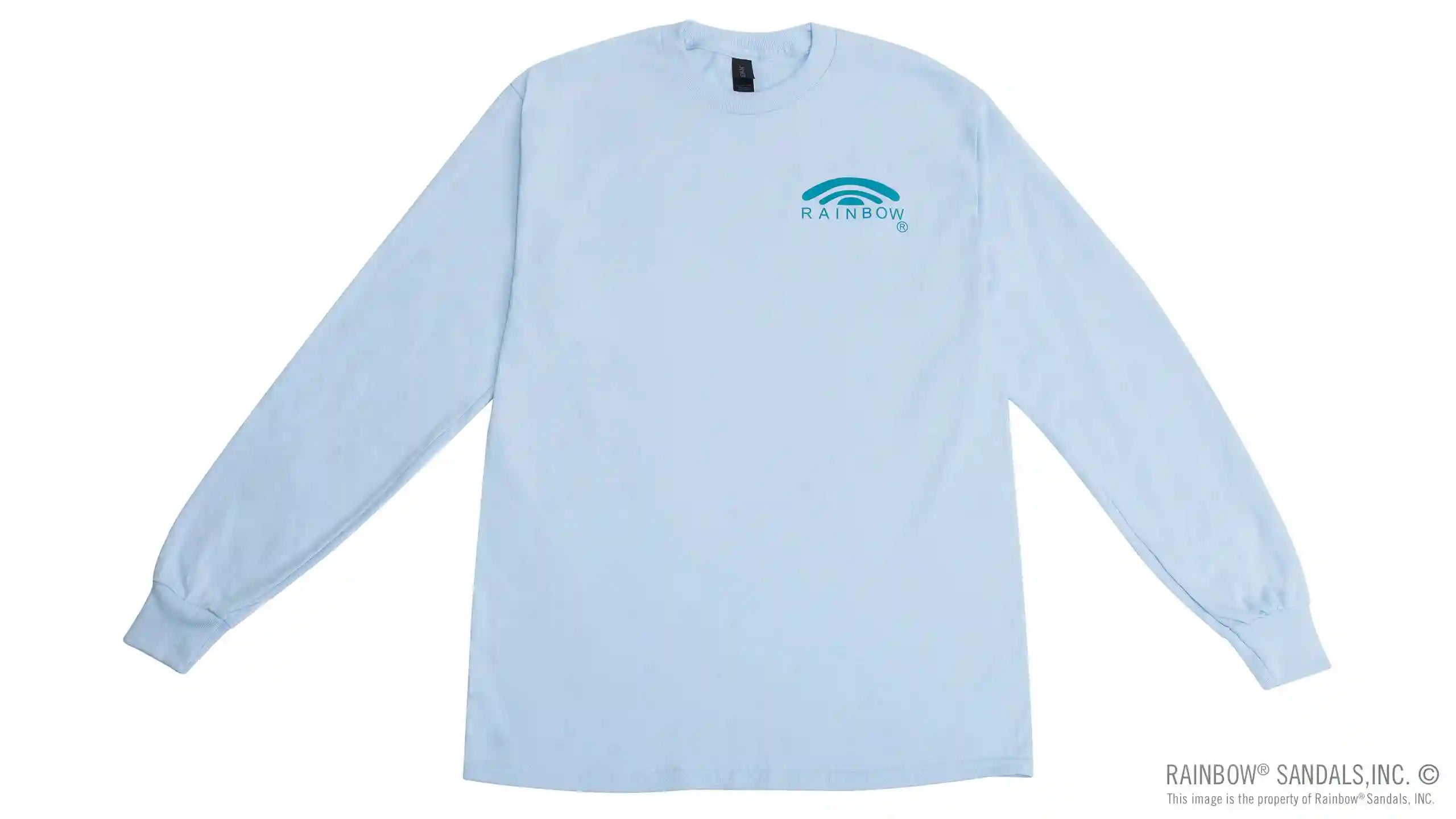 Long Sleeve T-Shirt - Logo Front and Back - Image 5