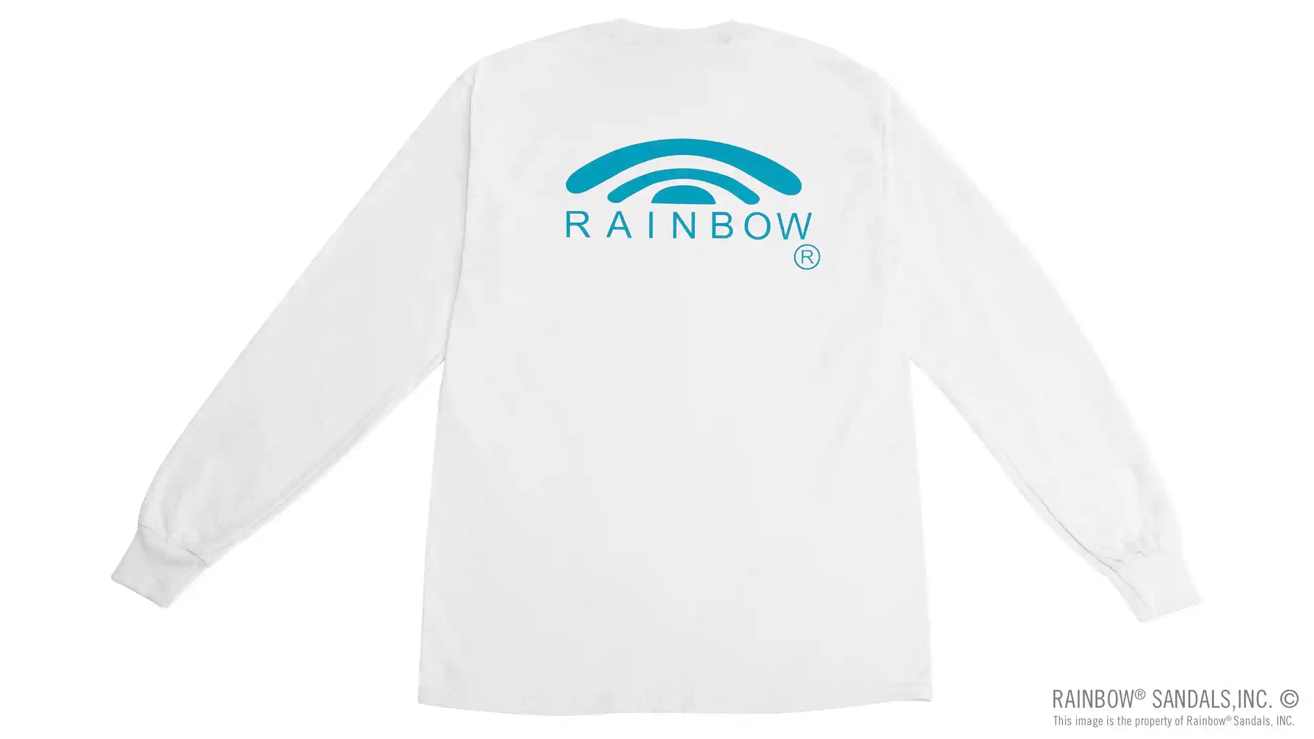 Long Sleeve T-Shirt - Logo Front and Back - Image 10